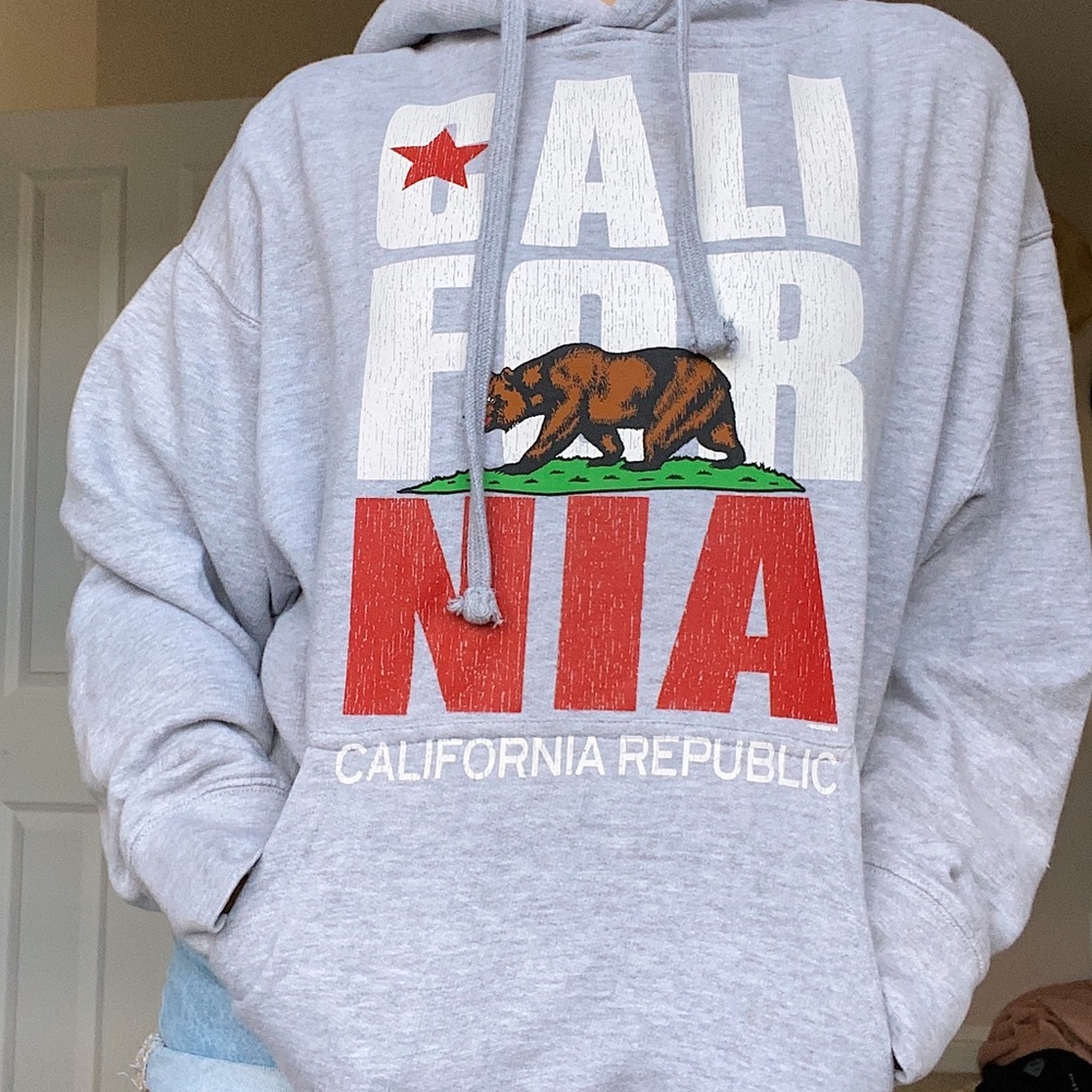 CALIFORNIA Republic sweatshirt